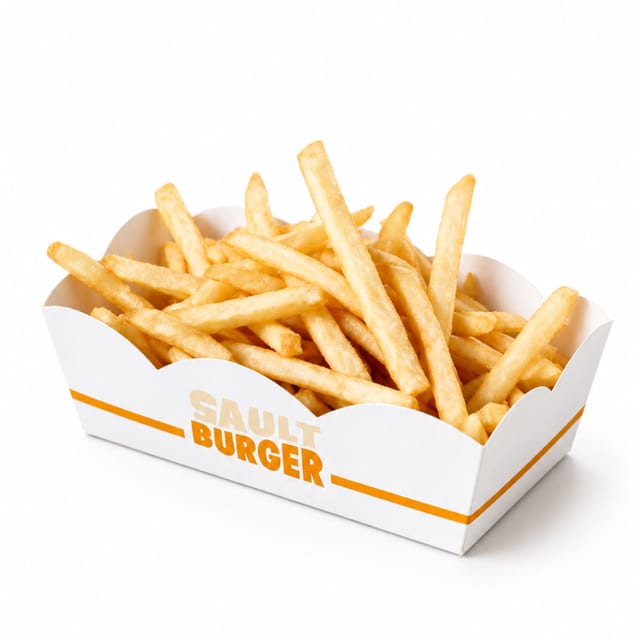 FRENCH FRIES.