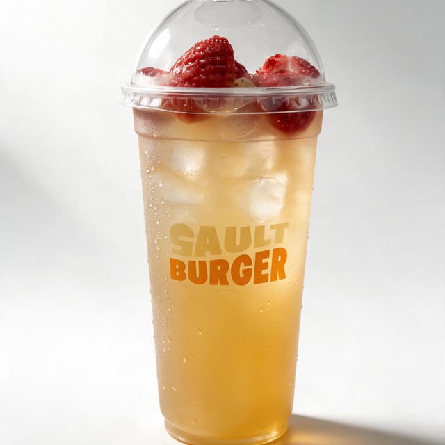 STRAWBERRY PINEAPPLE.