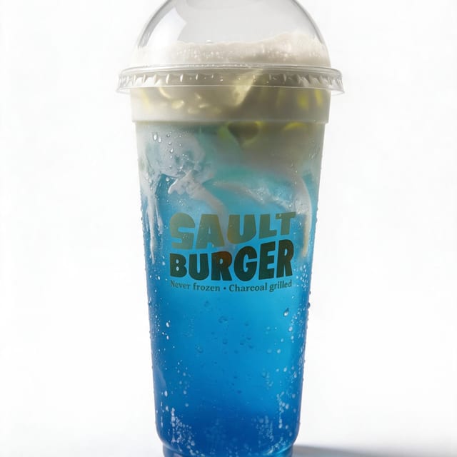 SPRITE BERRY BLAST.