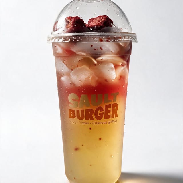 STRAWBERRY MANGO.