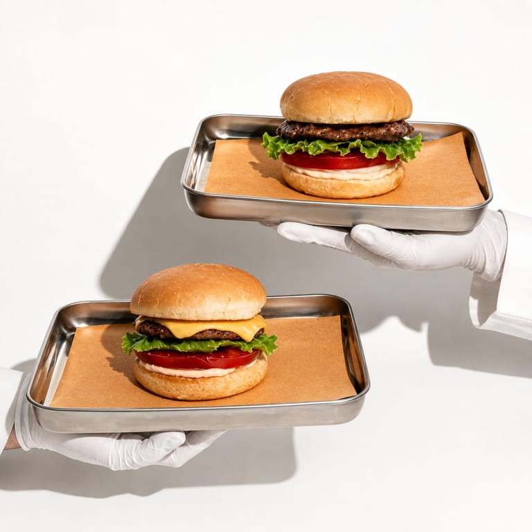 Why We Started Sault Burger