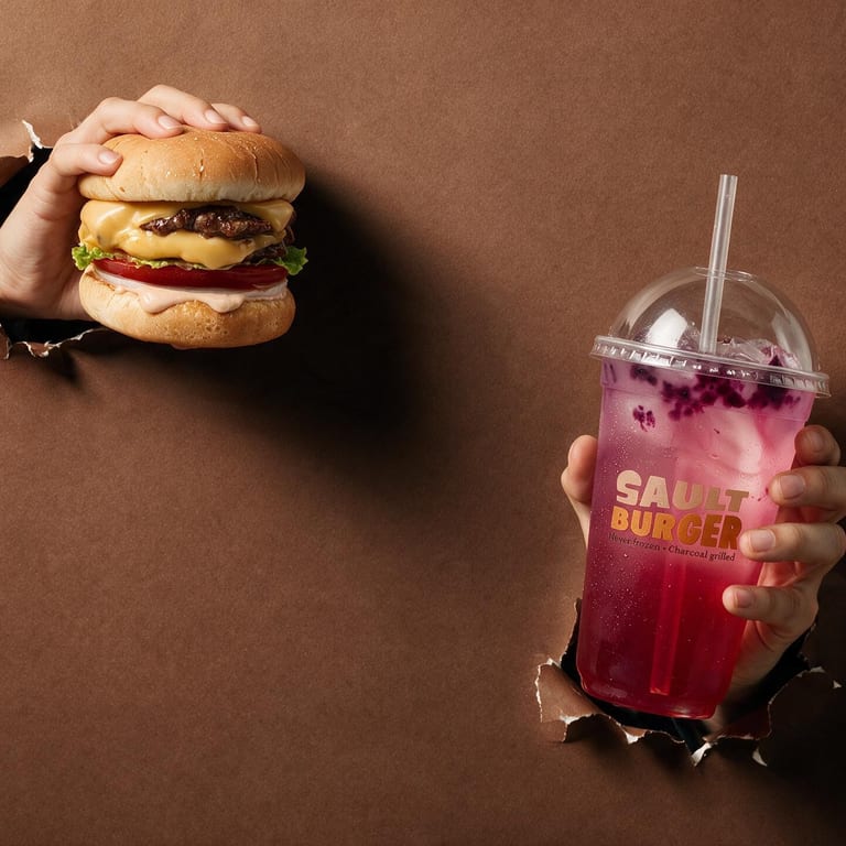 Sault Burger Rewards