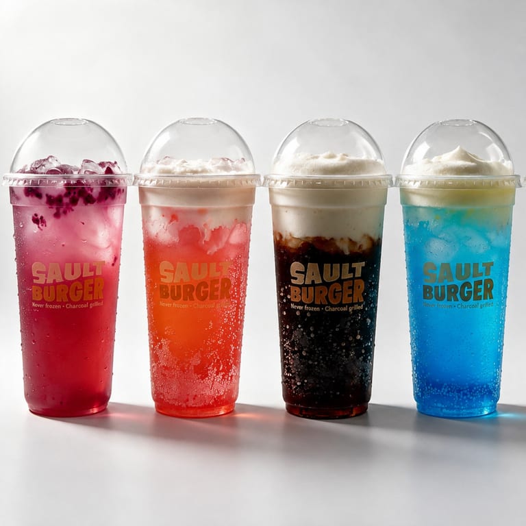 Drinks Made To Refresh