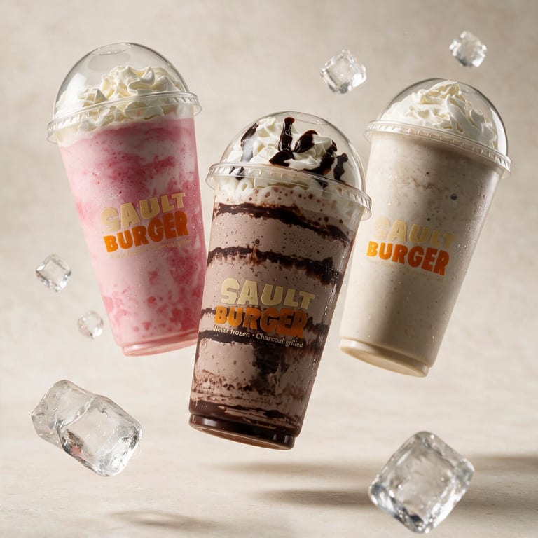 Made To Order Shakes