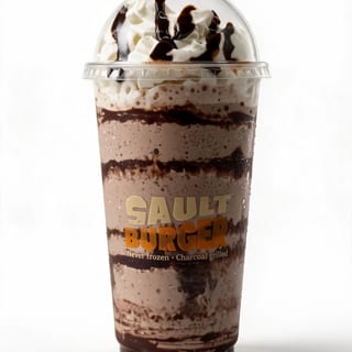 CHOCOLATE MILKSHAKE