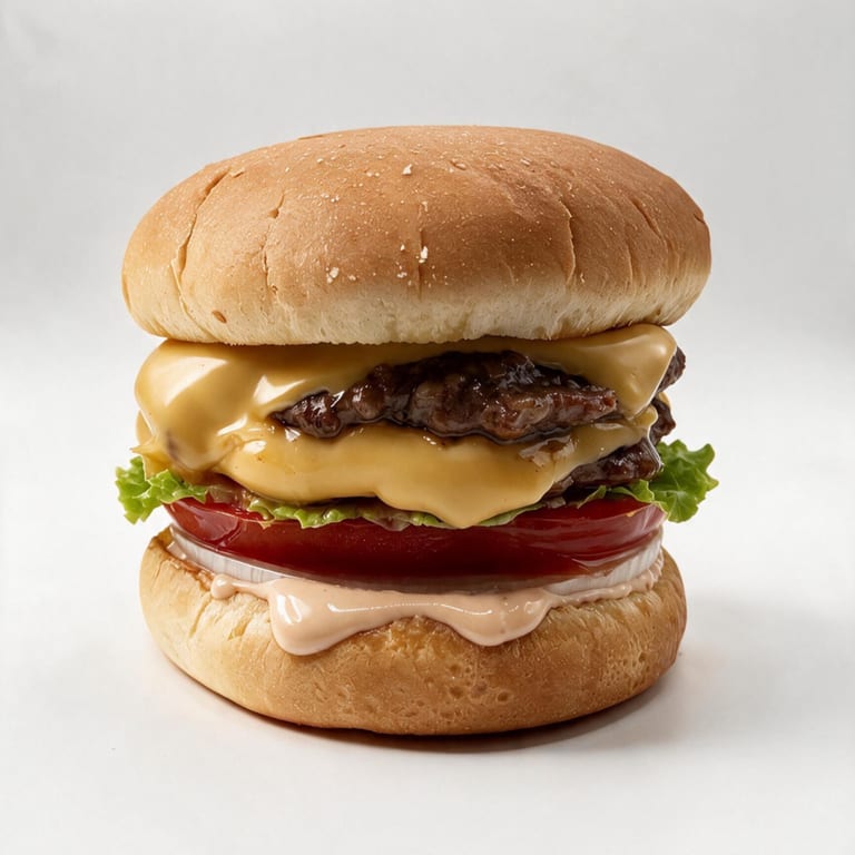 Delicious Burger Offerings